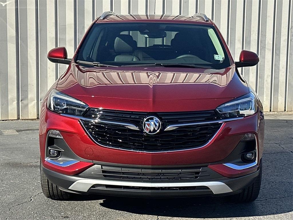 new 2023 Buick Encore GX car, priced at $29,300