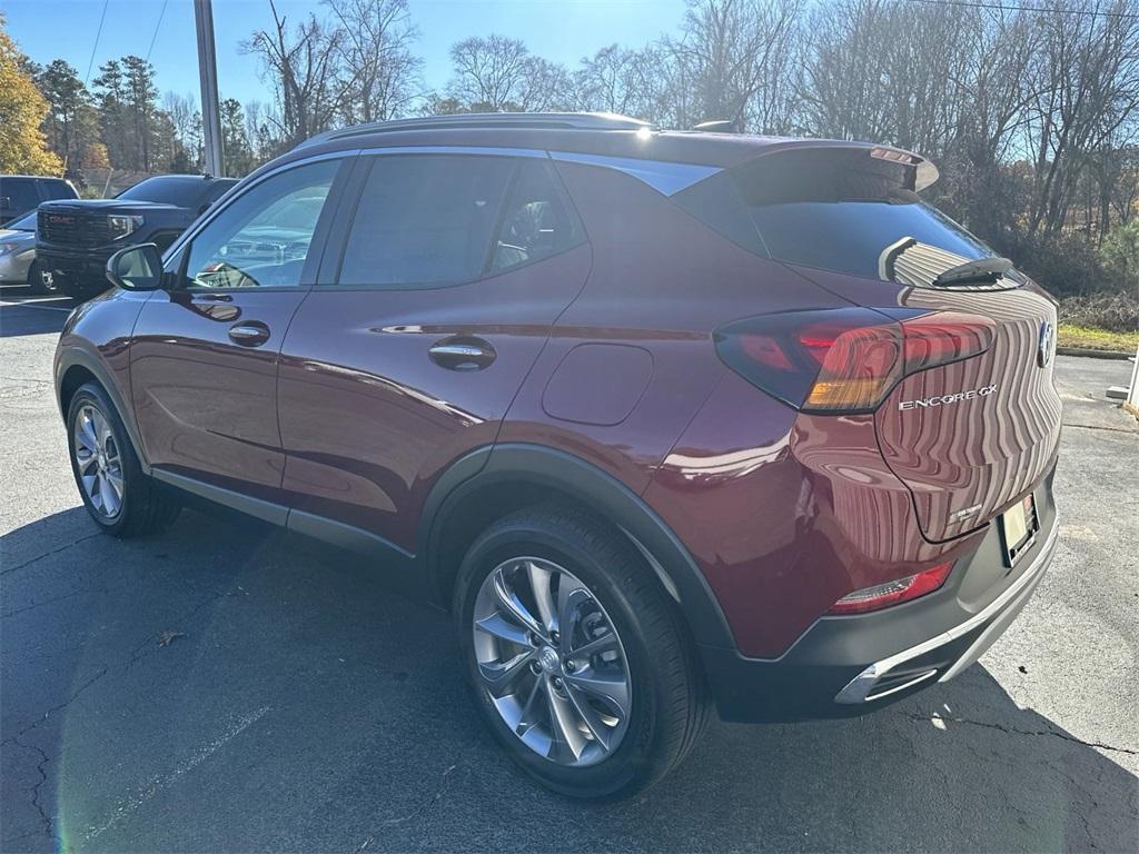 new 2023 Buick Encore GX car, priced at $29,300