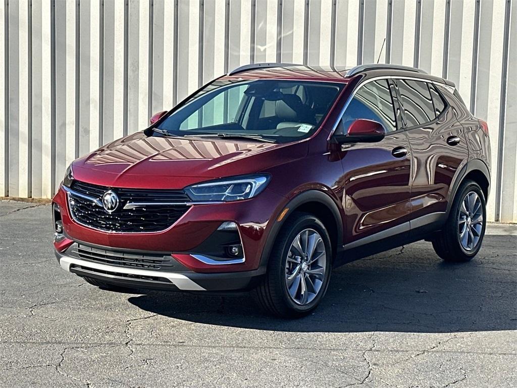 new 2023 Buick Encore GX car, priced at $29,300