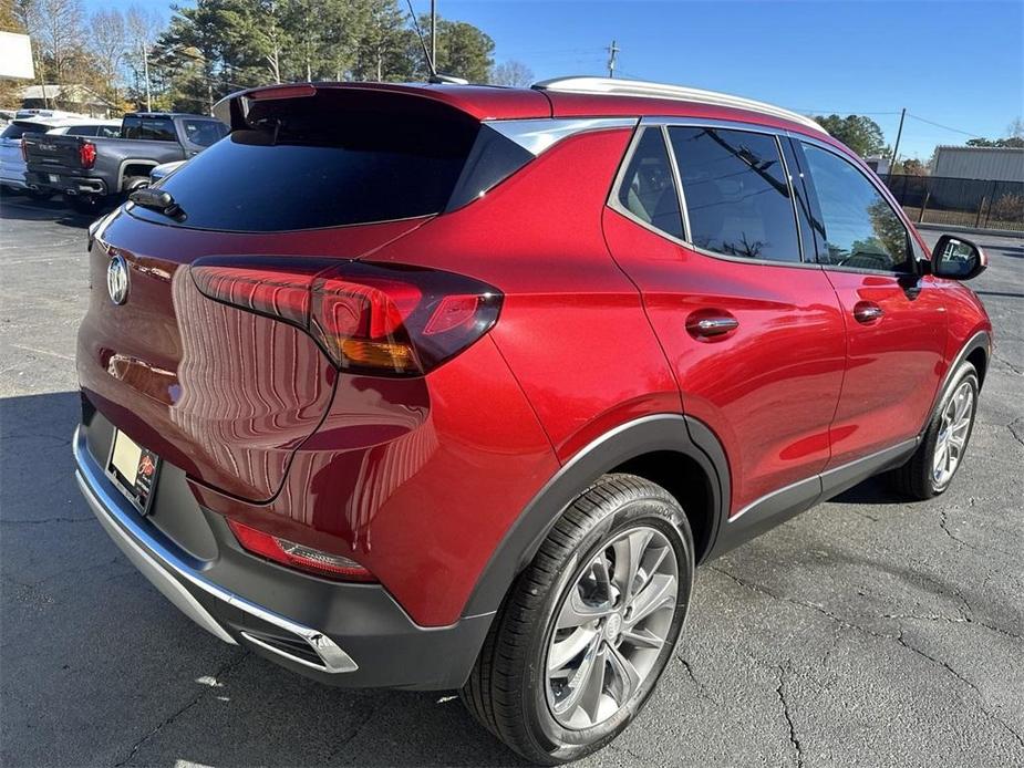 new 2023 Buick Encore GX car, priced at $29,300