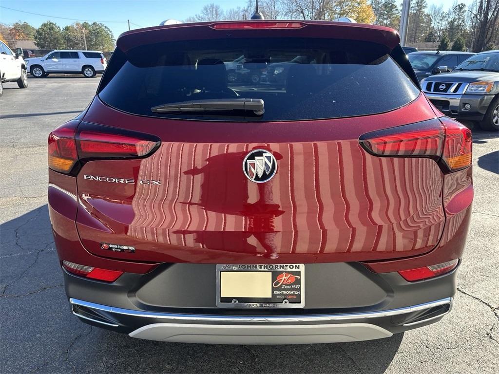 new 2023 Buick Encore GX car, priced at $29,300