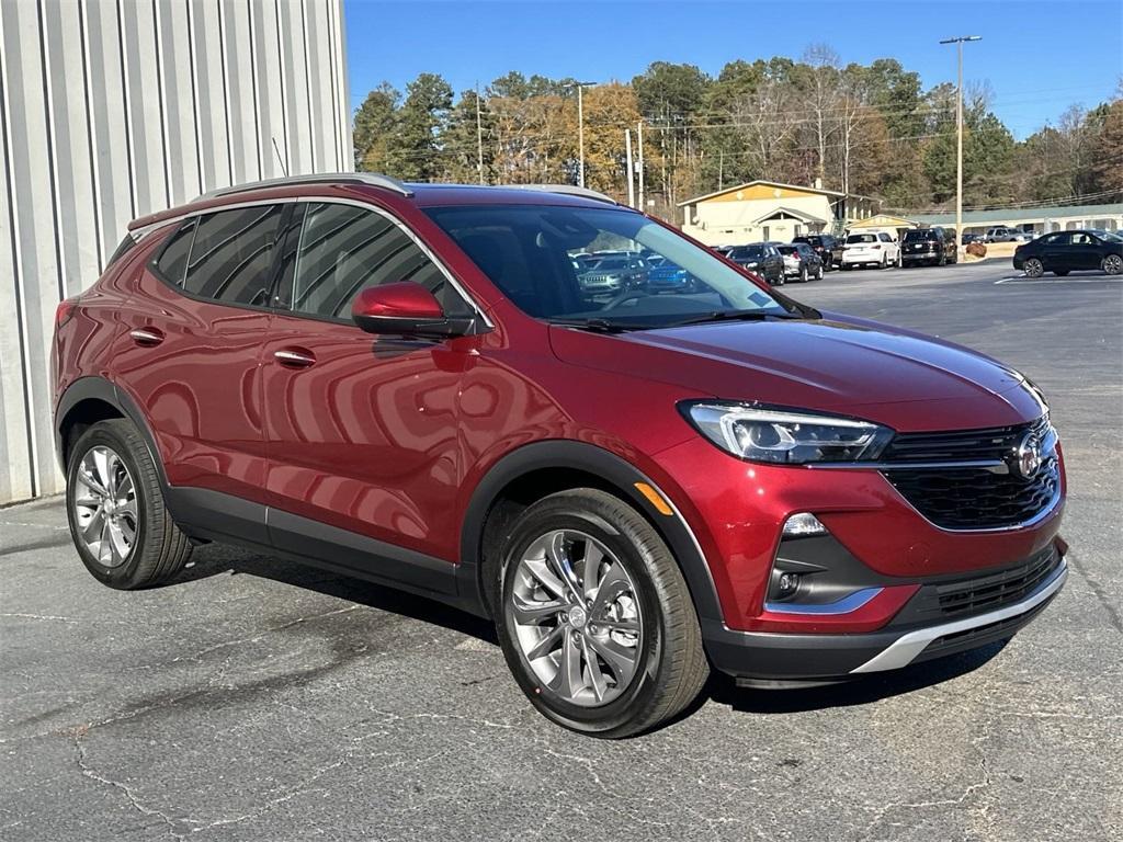 new 2023 Buick Encore GX car, priced at $29,300