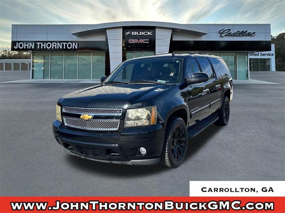 used 2012 Chevrolet Suburban car, priced at $8,641