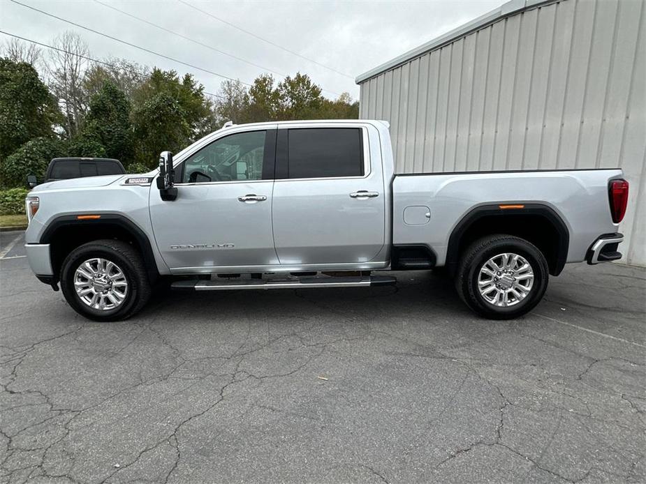 used 2022 GMC Sierra 2500 car, priced at $65,831