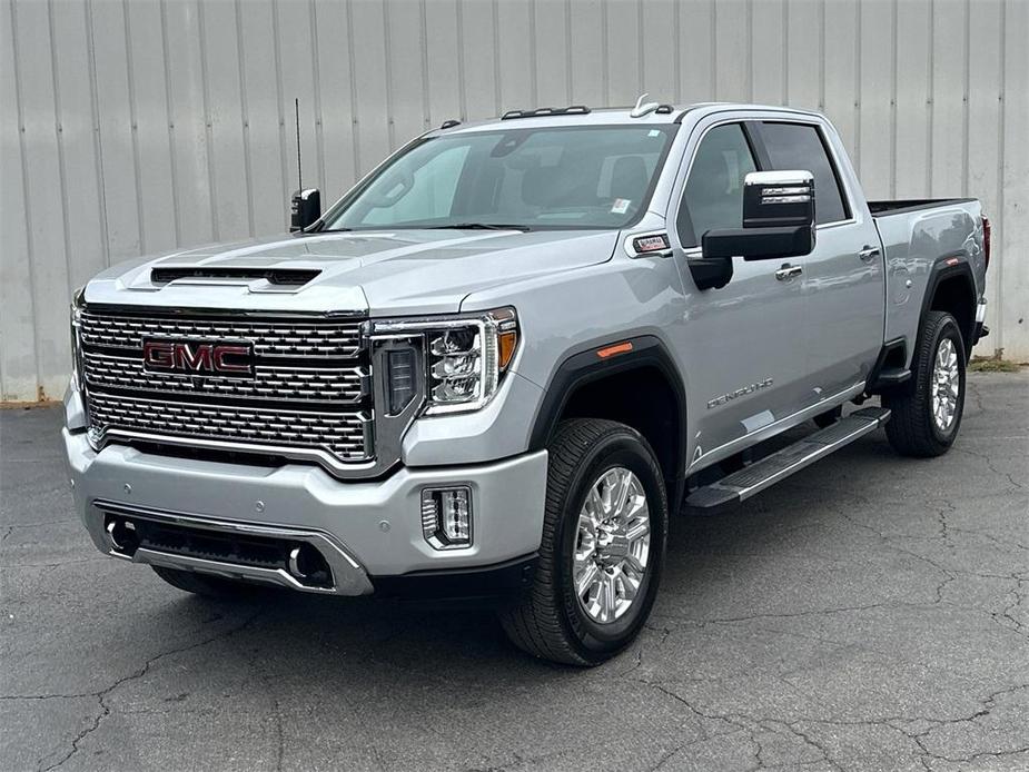 used 2022 GMC Sierra 2500 car, priced at $65,831