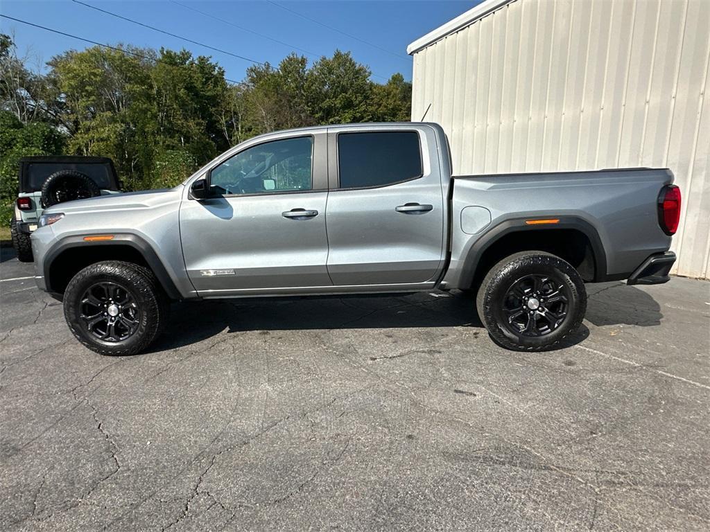 new 2023 GMC Canyon car, priced at $42,315