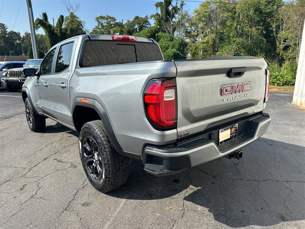 new 2023 GMC Canyon car, priced at $42,315
