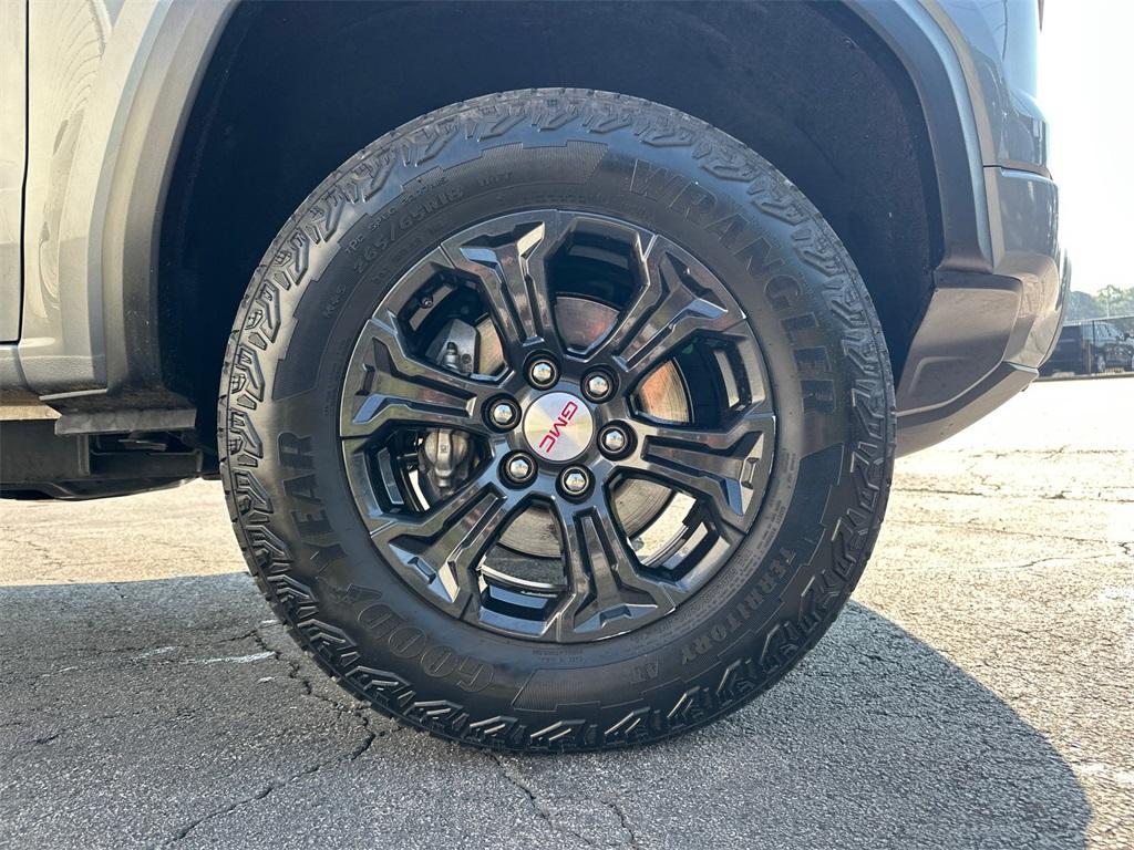 new 2023 GMC Canyon car, priced at $42,315