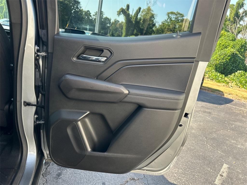 new 2023 GMC Canyon car, priced at $42,315
