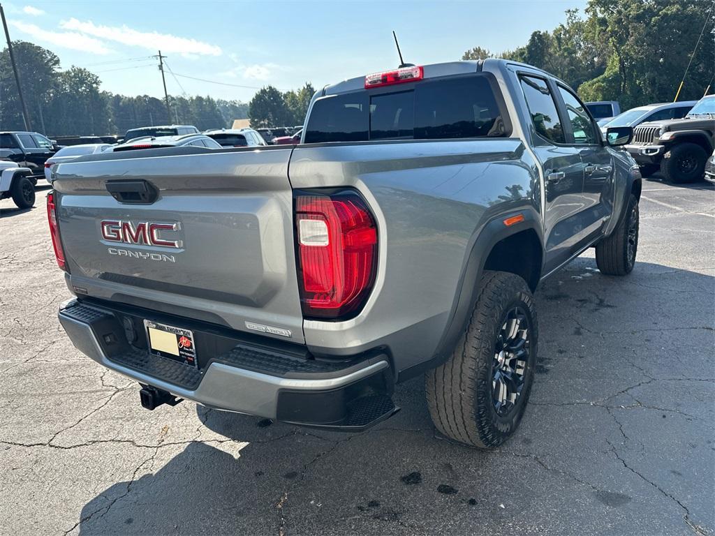 new 2023 GMC Canyon car, priced at $42,315