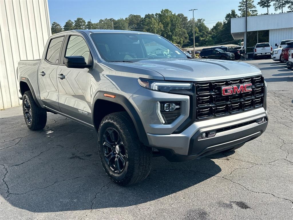new 2023 GMC Canyon car, priced at $42,315