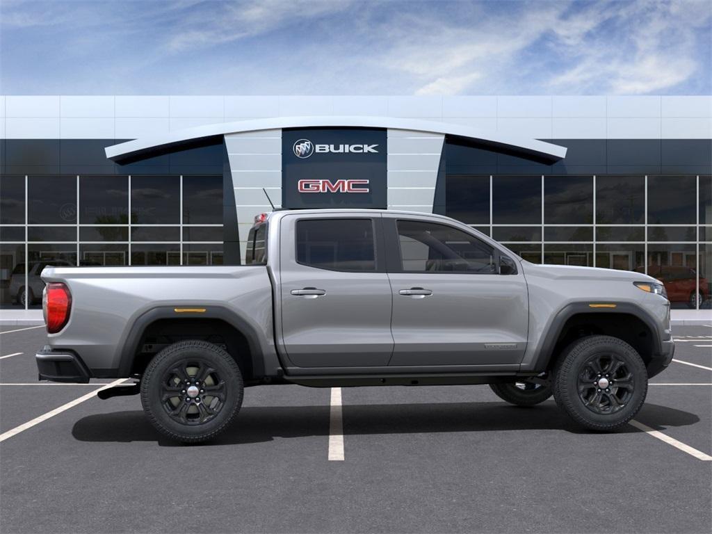 new 2023 GMC Canyon car, priced at $42,315