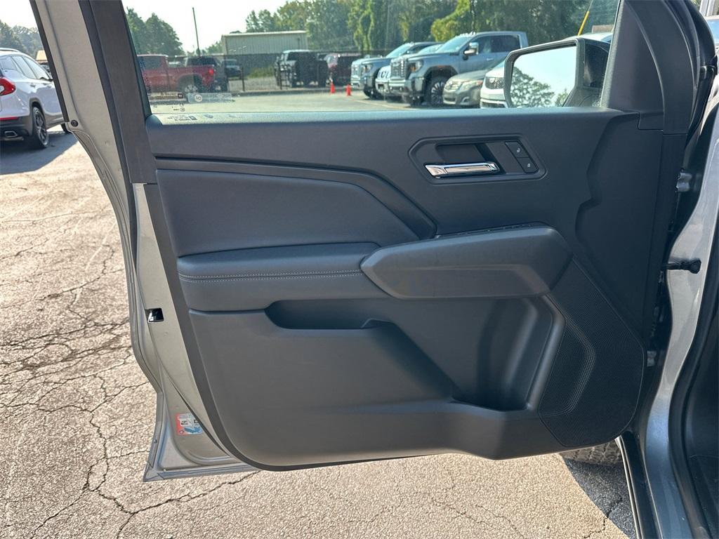 new 2023 GMC Canyon car, priced at $42,315