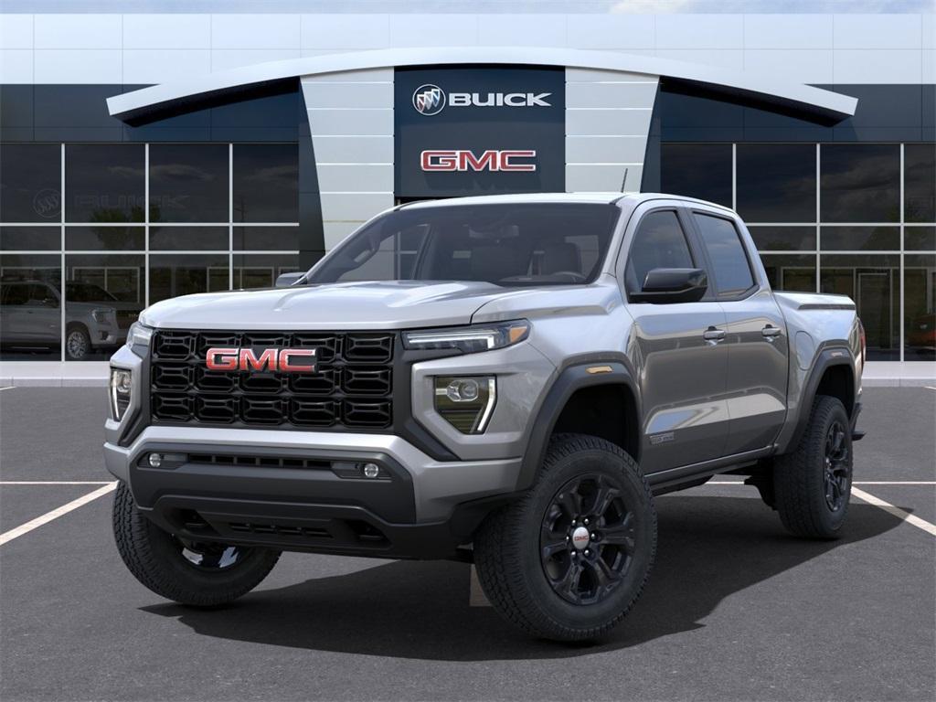 new 2023 GMC Canyon car, priced at $42,315