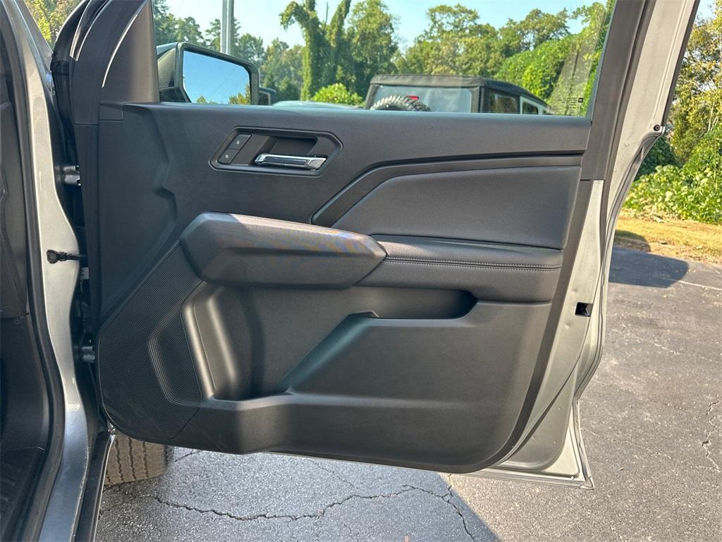 new 2023 GMC Canyon car, priced at $42,315