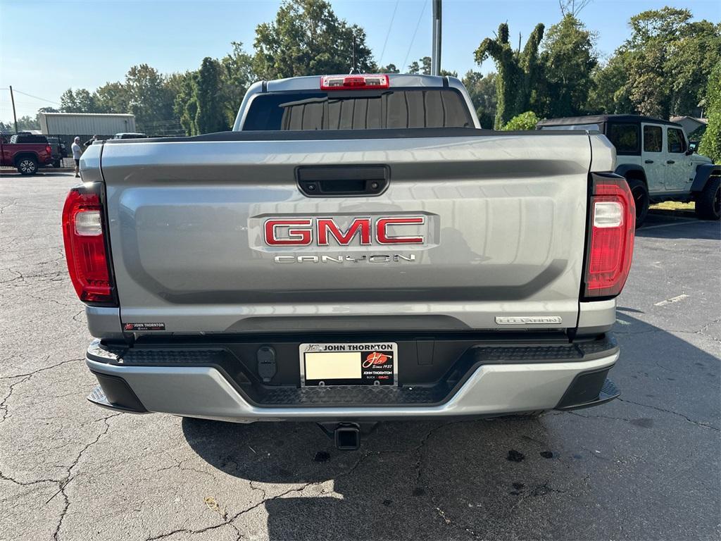 new 2023 GMC Canyon car, priced at $42,315