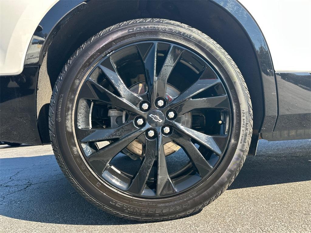 used 2022 Chevrolet Blazer car, priced at $23,728