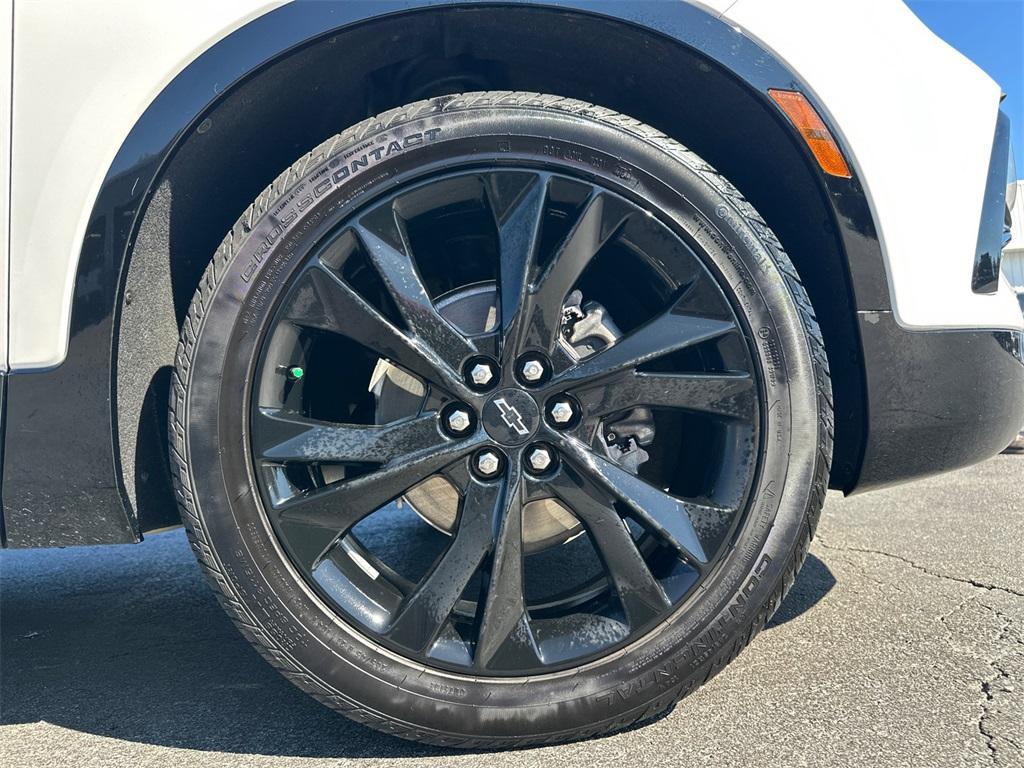 used 2022 Chevrolet Blazer car, priced at $23,728