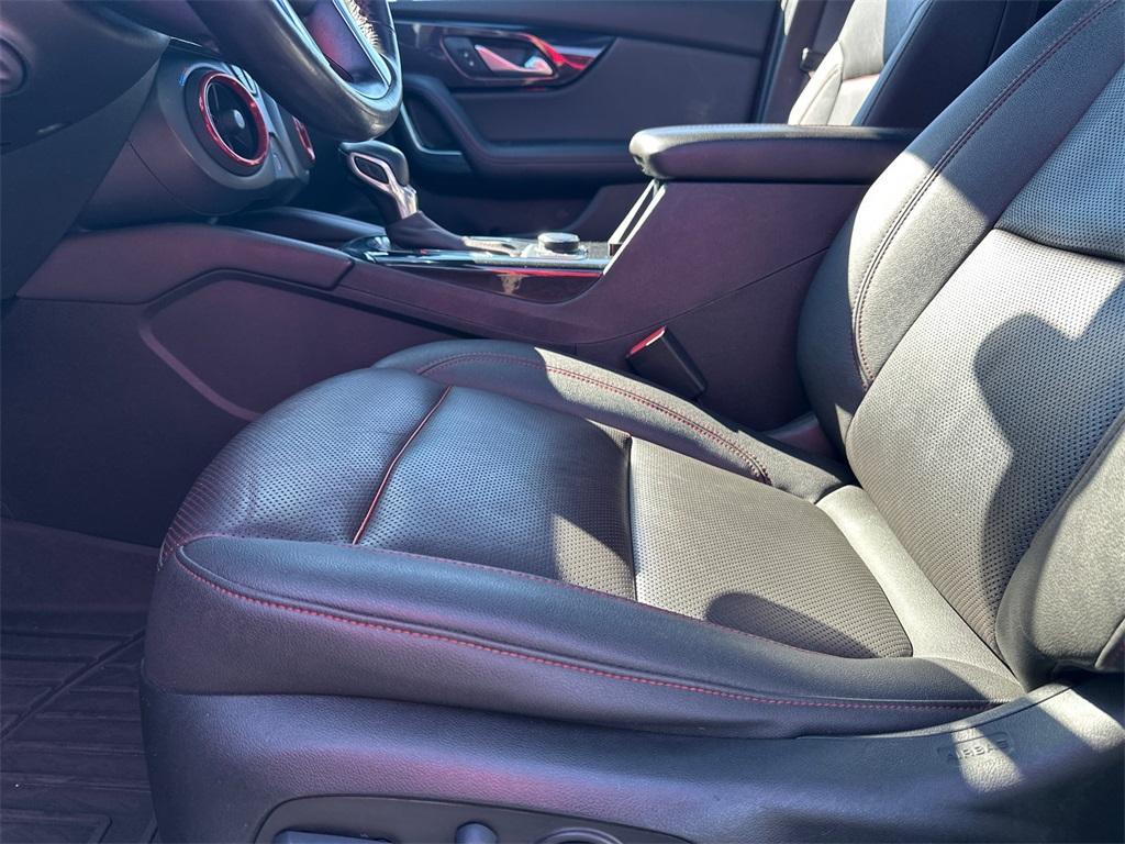 used 2022 Chevrolet Blazer car, priced at $23,728