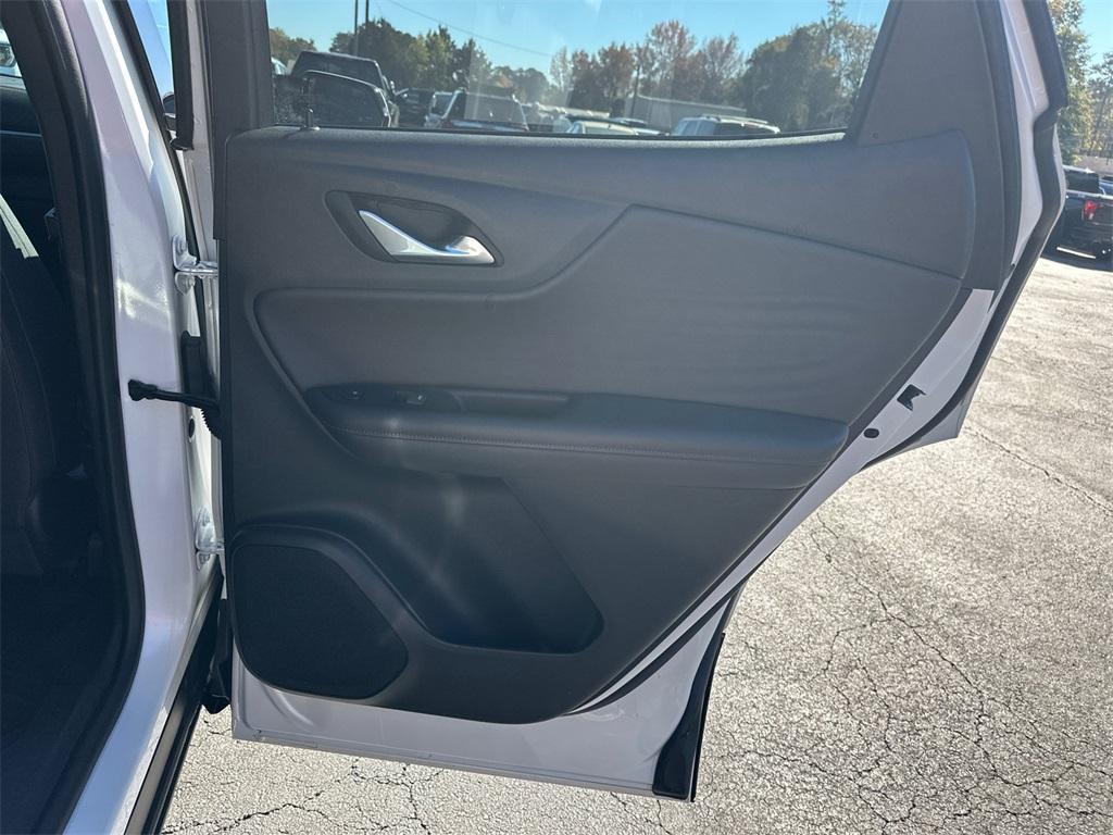 used 2022 Chevrolet Blazer car, priced at $23,728