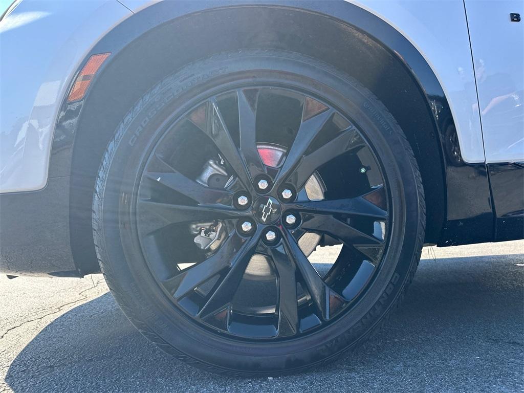 used 2022 Chevrolet Blazer car, priced at $23,728