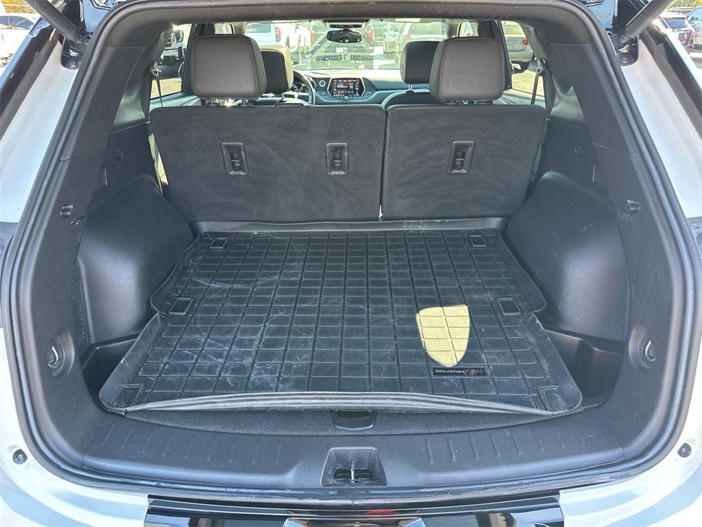 used 2022 Chevrolet Blazer car, priced at $23,728