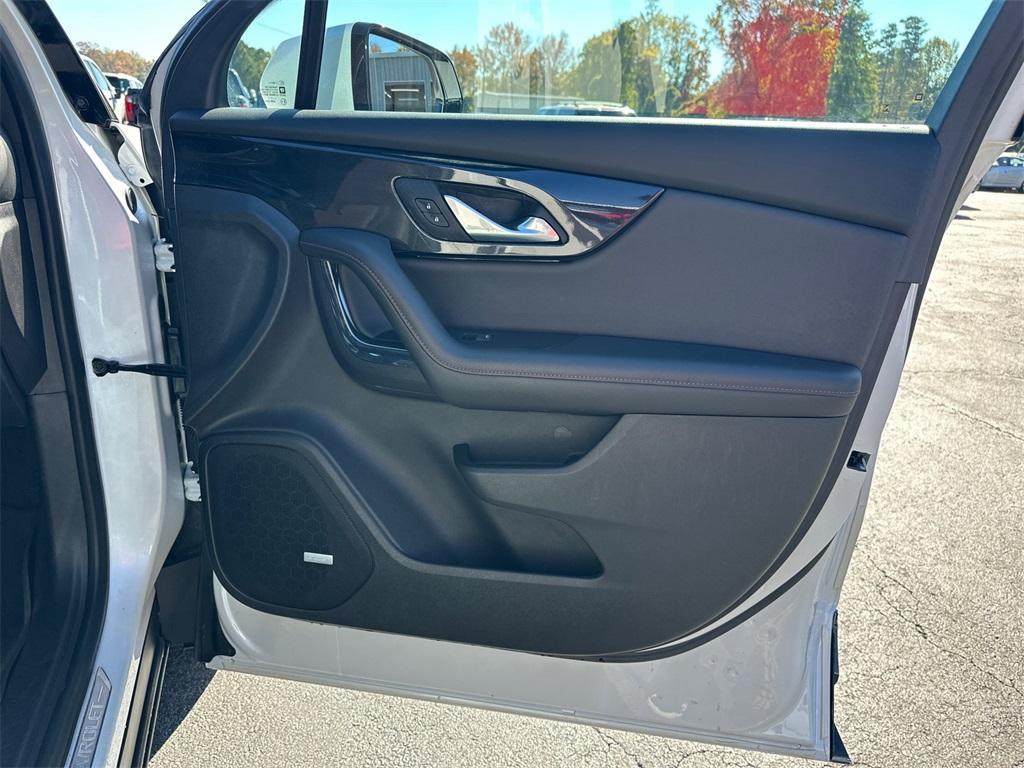 used 2022 Chevrolet Blazer car, priced at $23,728