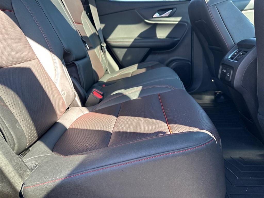 used 2022 Chevrolet Blazer car, priced at $23,728