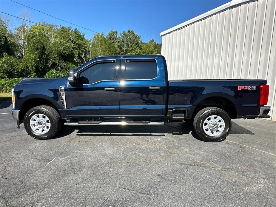 used 2023 Ford F-250 car, priced at $49,852