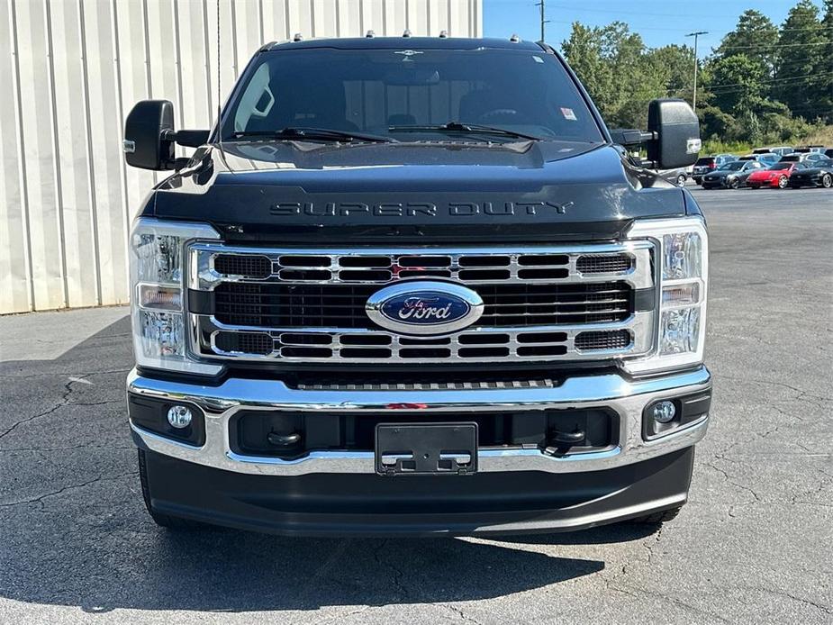 used 2023 Ford F-250 car, priced at $49,852