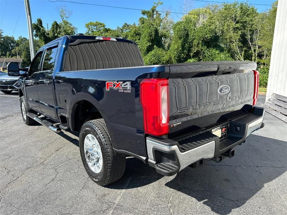 used 2023 Ford F-250 car, priced at $49,852