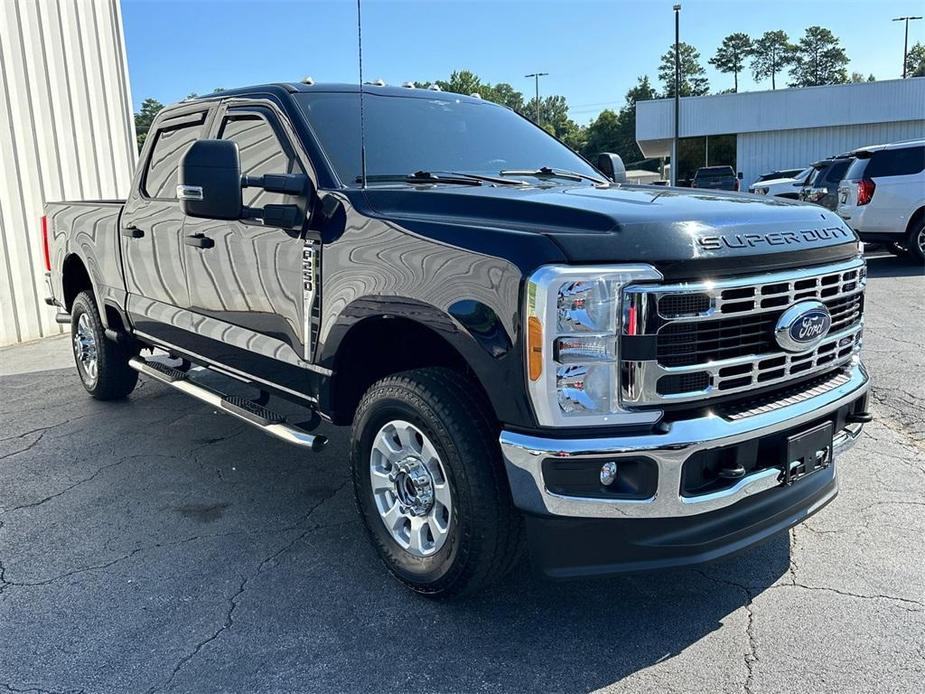 used 2023 Ford F-250 car, priced at $49,852