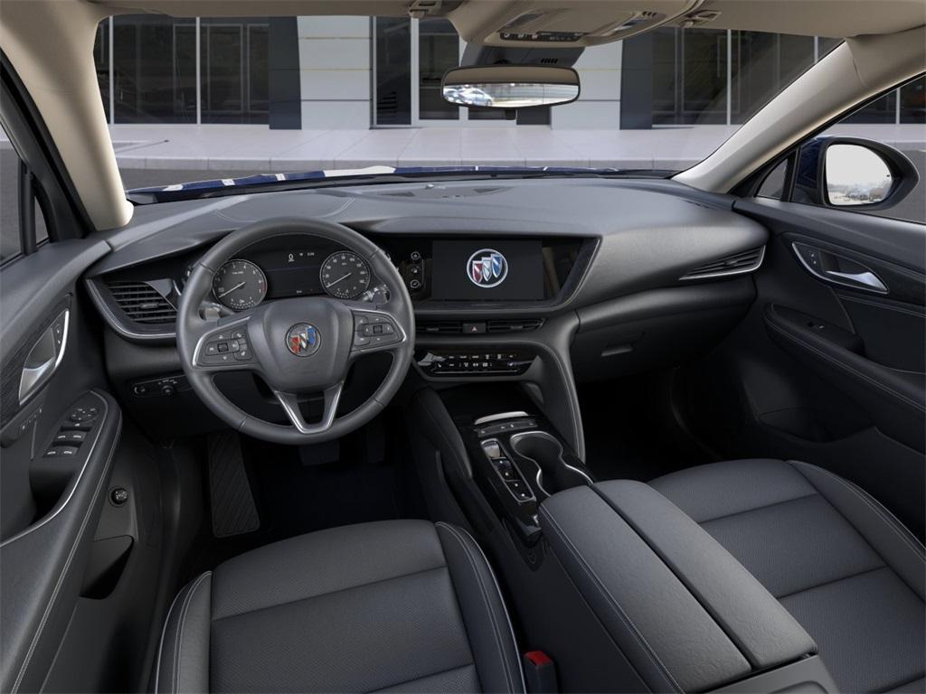 new 2023 Buick Envision car