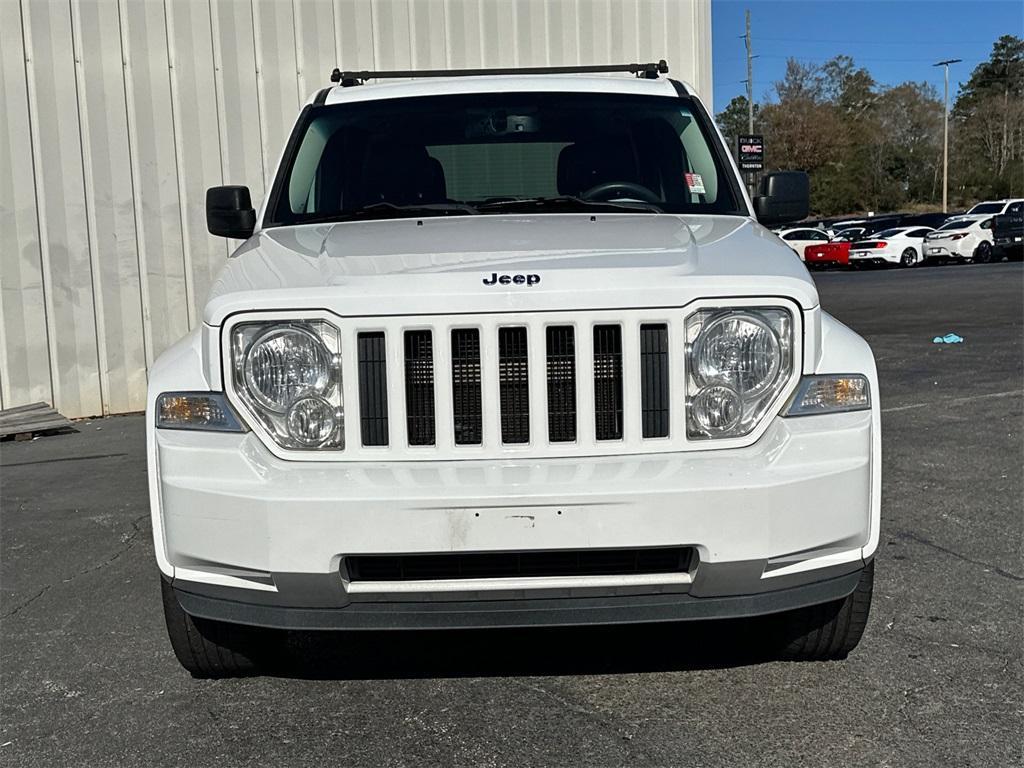 used 2012 Jeep Liberty car, priced at $7,455