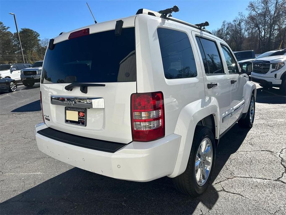 used 2012 Jeep Liberty car, priced at $7,455