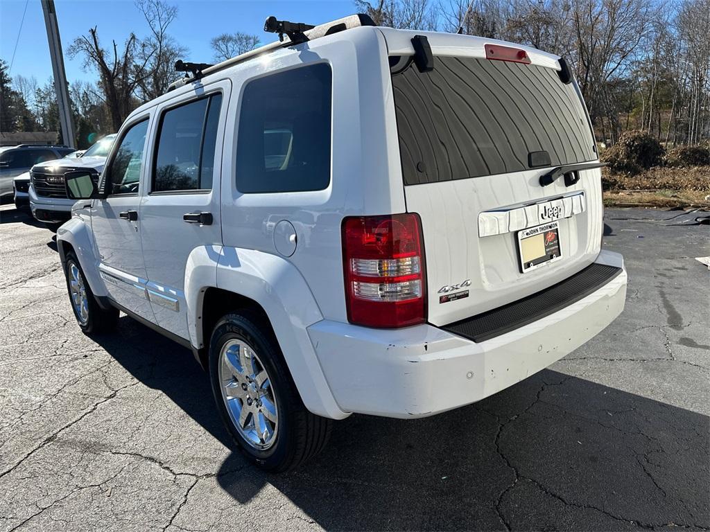 used 2012 Jeep Liberty car, priced at $7,455