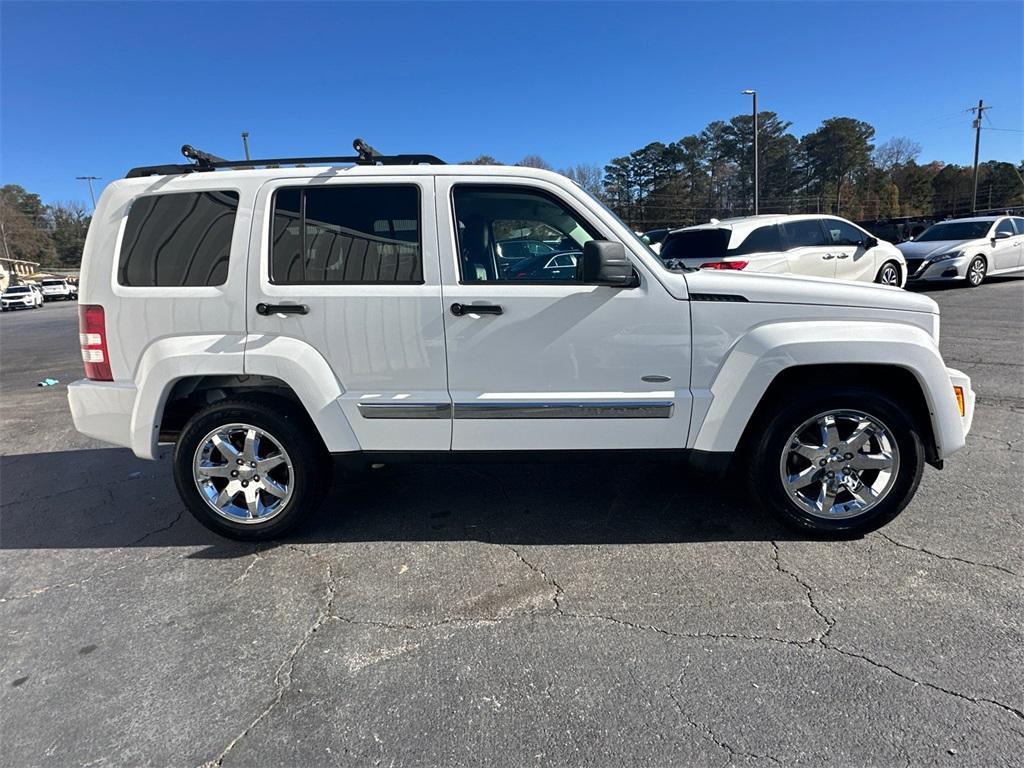 used 2012 Jeep Liberty car, priced at $7,455