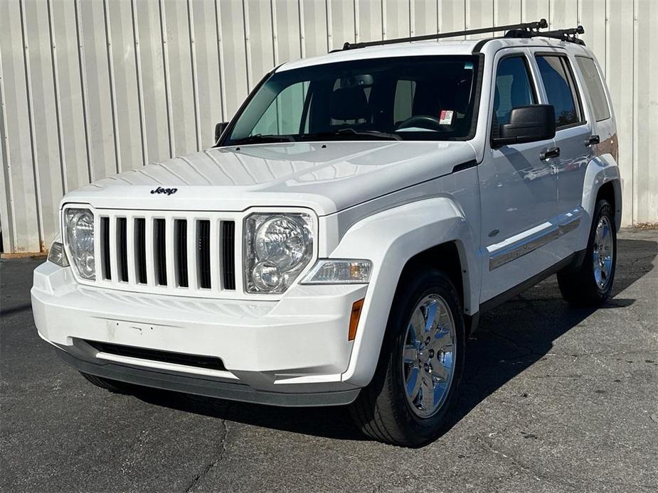 used 2012 Jeep Liberty car, priced at $7,455