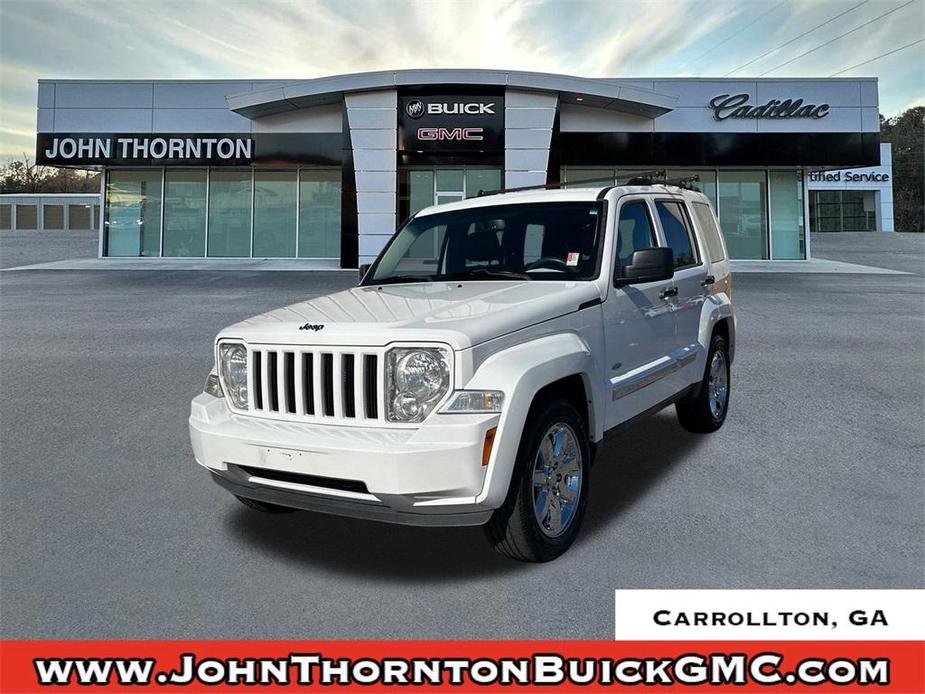 used 2012 Jeep Liberty car, priced at $7,455