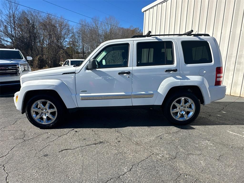 used 2012 Jeep Liberty car, priced at $7,455