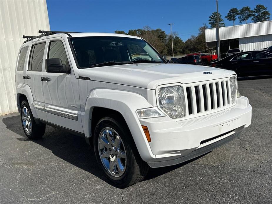 used 2012 Jeep Liberty car, priced at $7,455