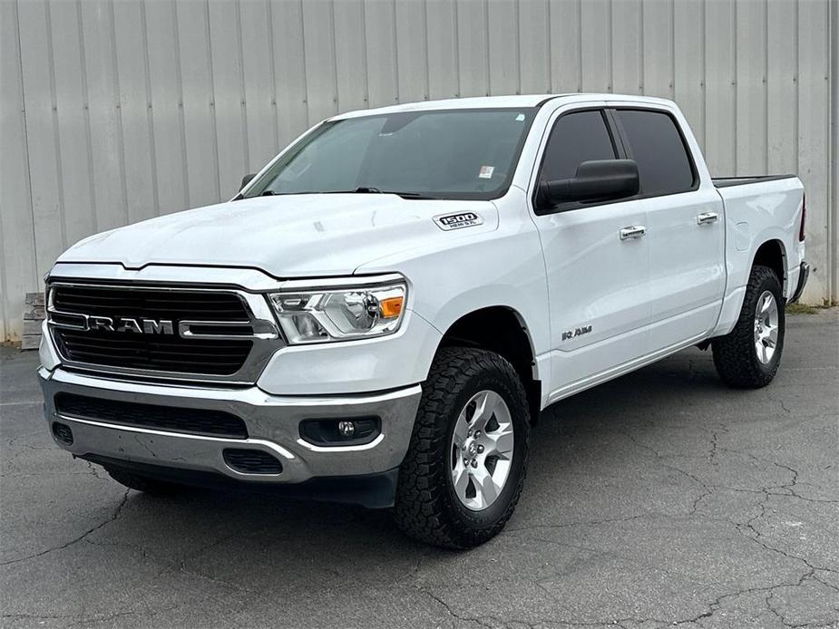 used 2020 Ram 1500 car, priced at $27,841