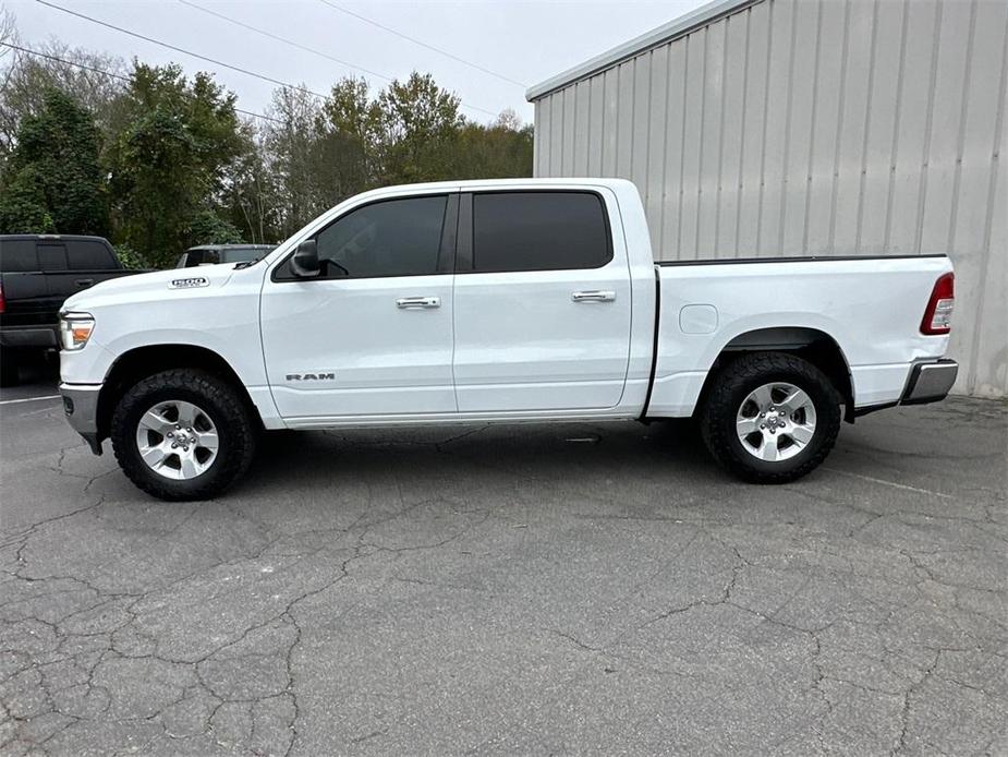 used 2020 Ram 1500 car, priced at $27,841