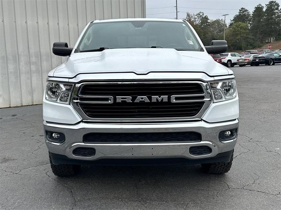 used 2020 Ram 1500 car, priced at $27,841