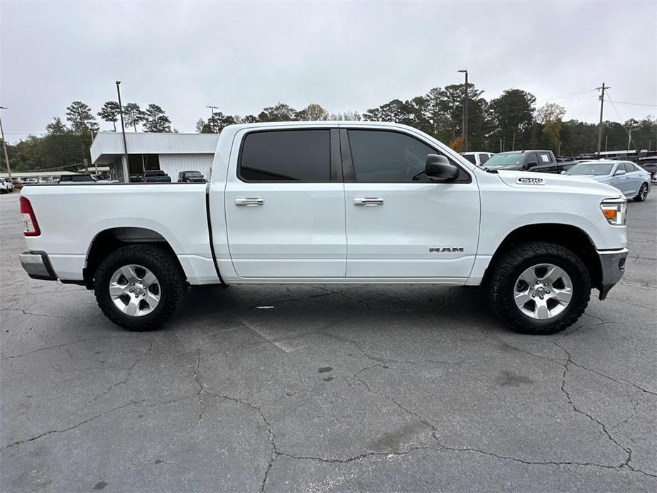 used 2020 Ram 1500 car, priced at $27,841