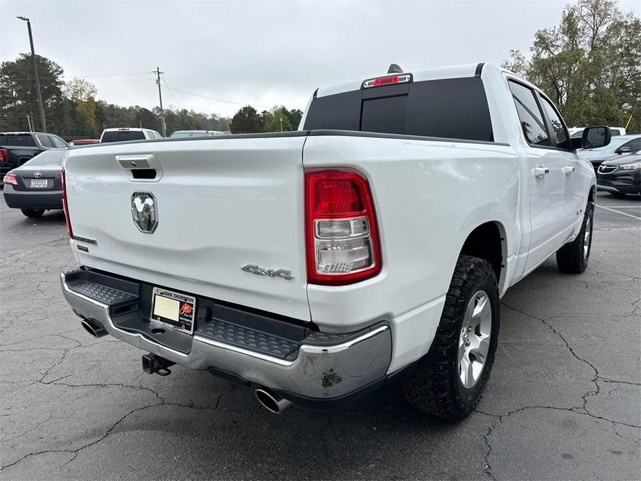 used 2020 Ram 1500 car, priced at $27,841