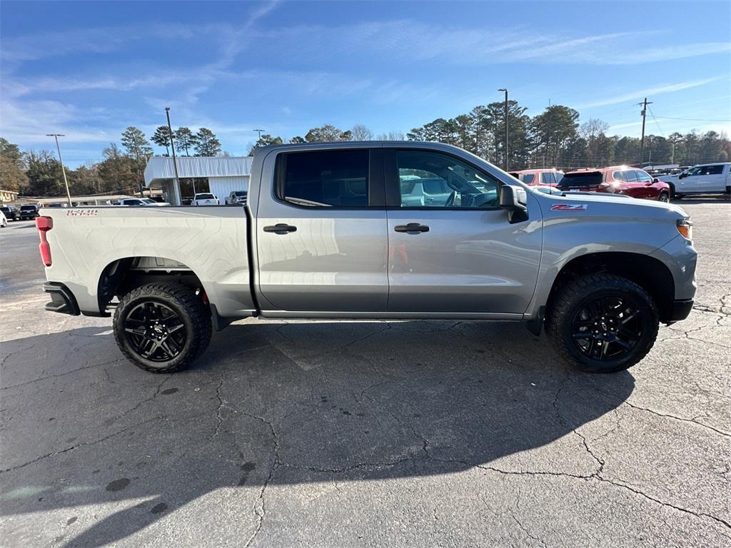 used 2025 Chevrolet Silverado 1500 car, priced at $48,422