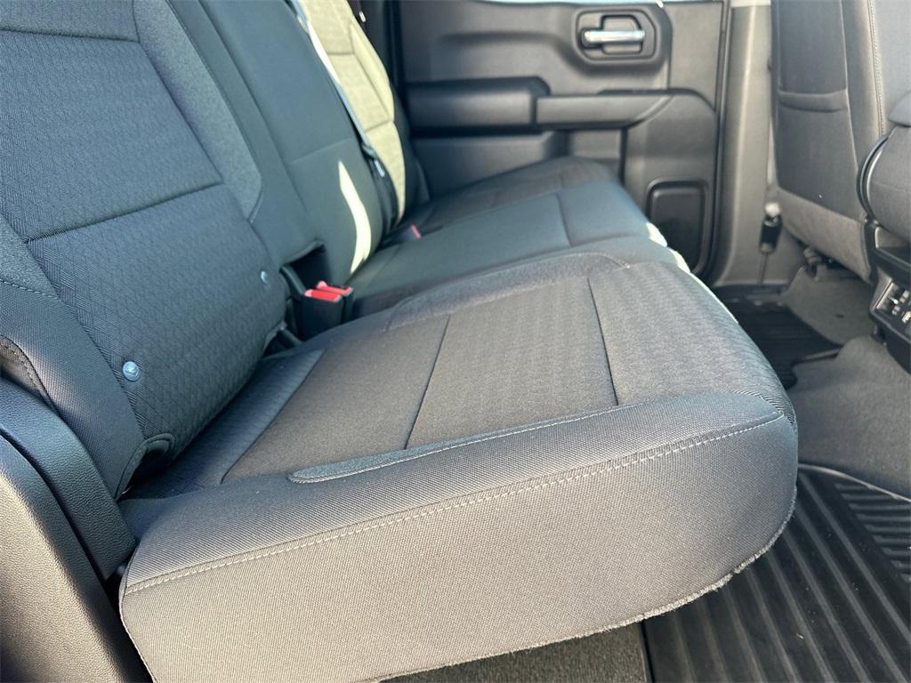 used 2025 Chevrolet Silverado 1500 car, priced at $48,422