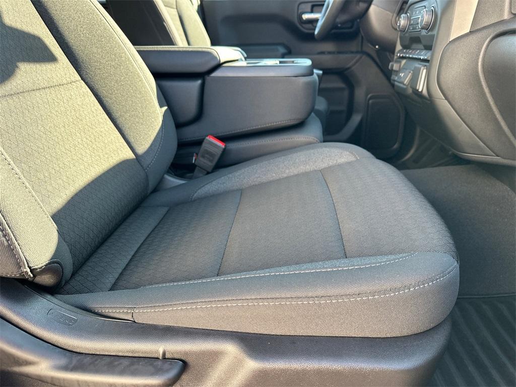 used 2025 Chevrolet Silverado 1500 car, priced at $48,422