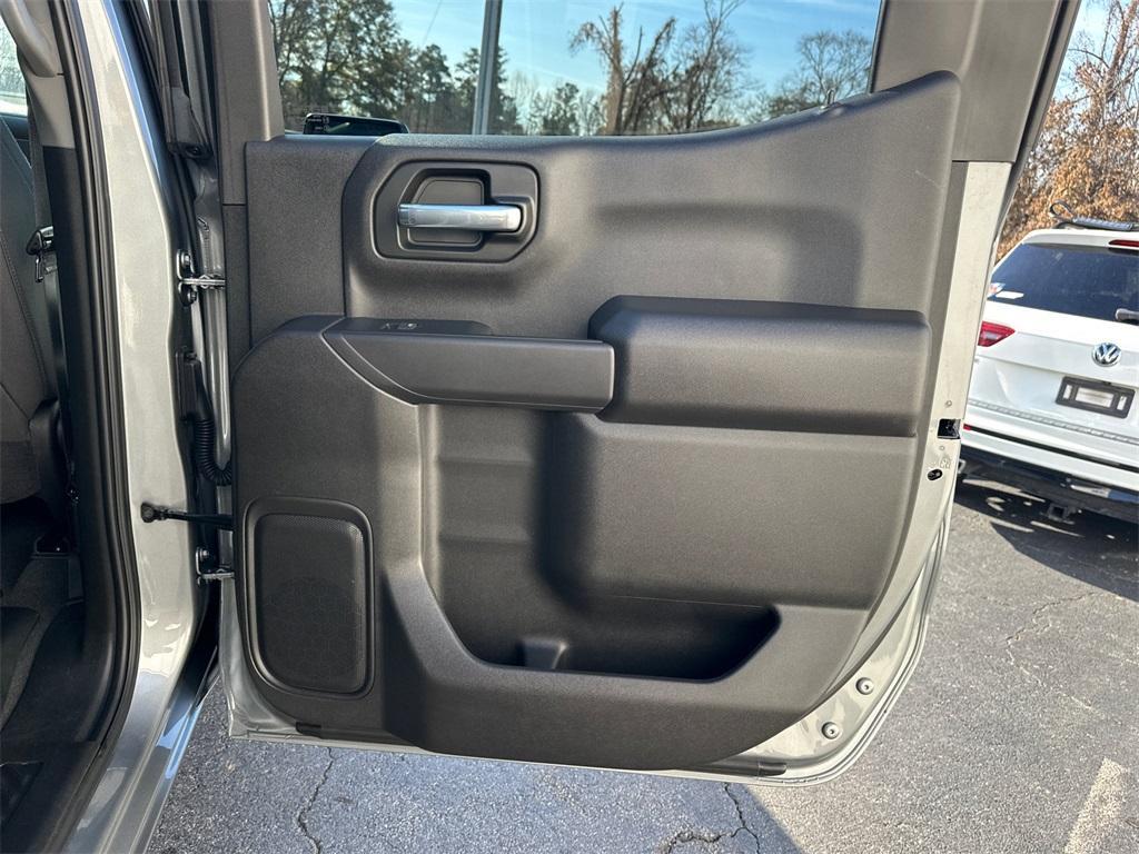 used 2025 Chevrolet Silverado 1500 car, priced at $48,422